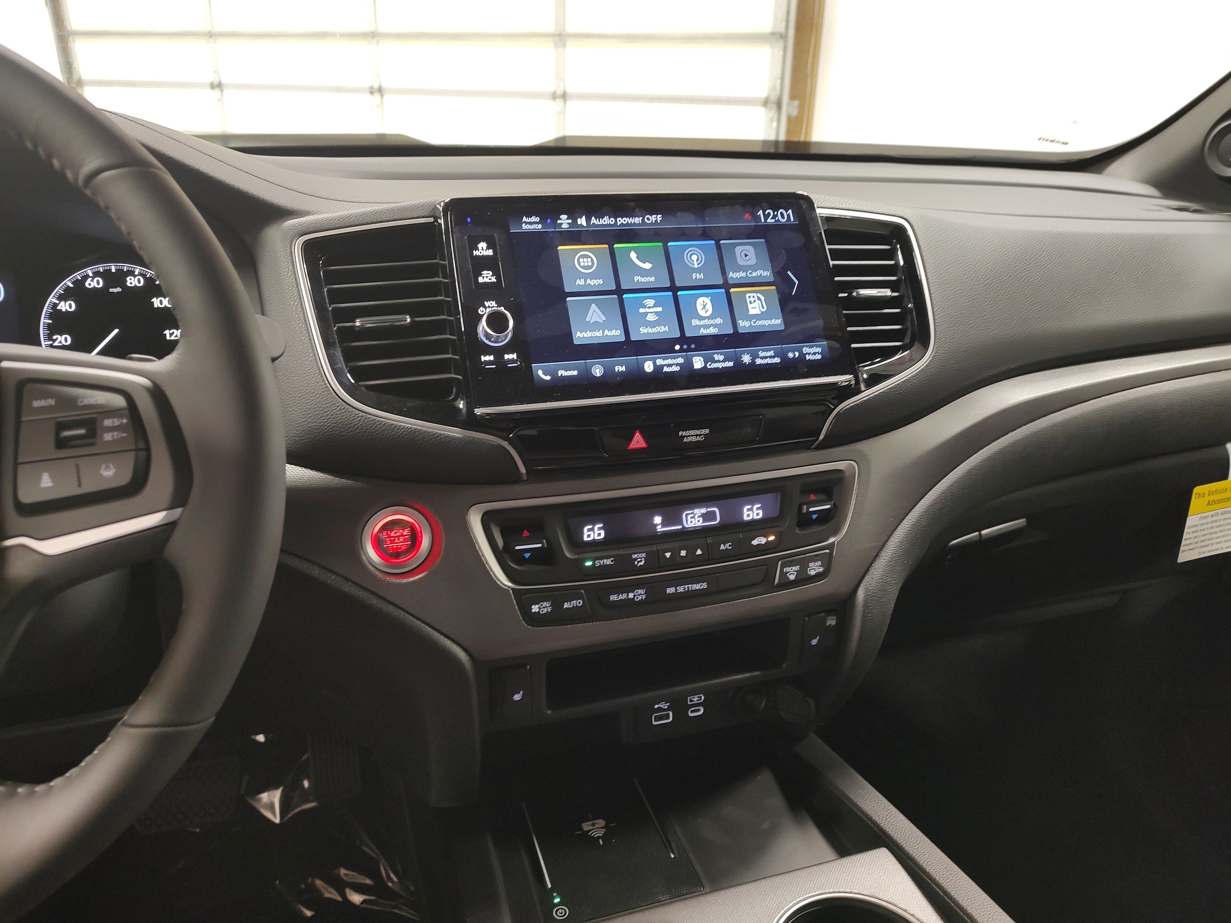 2026 Honda Ridgeline RTL - Photo 7