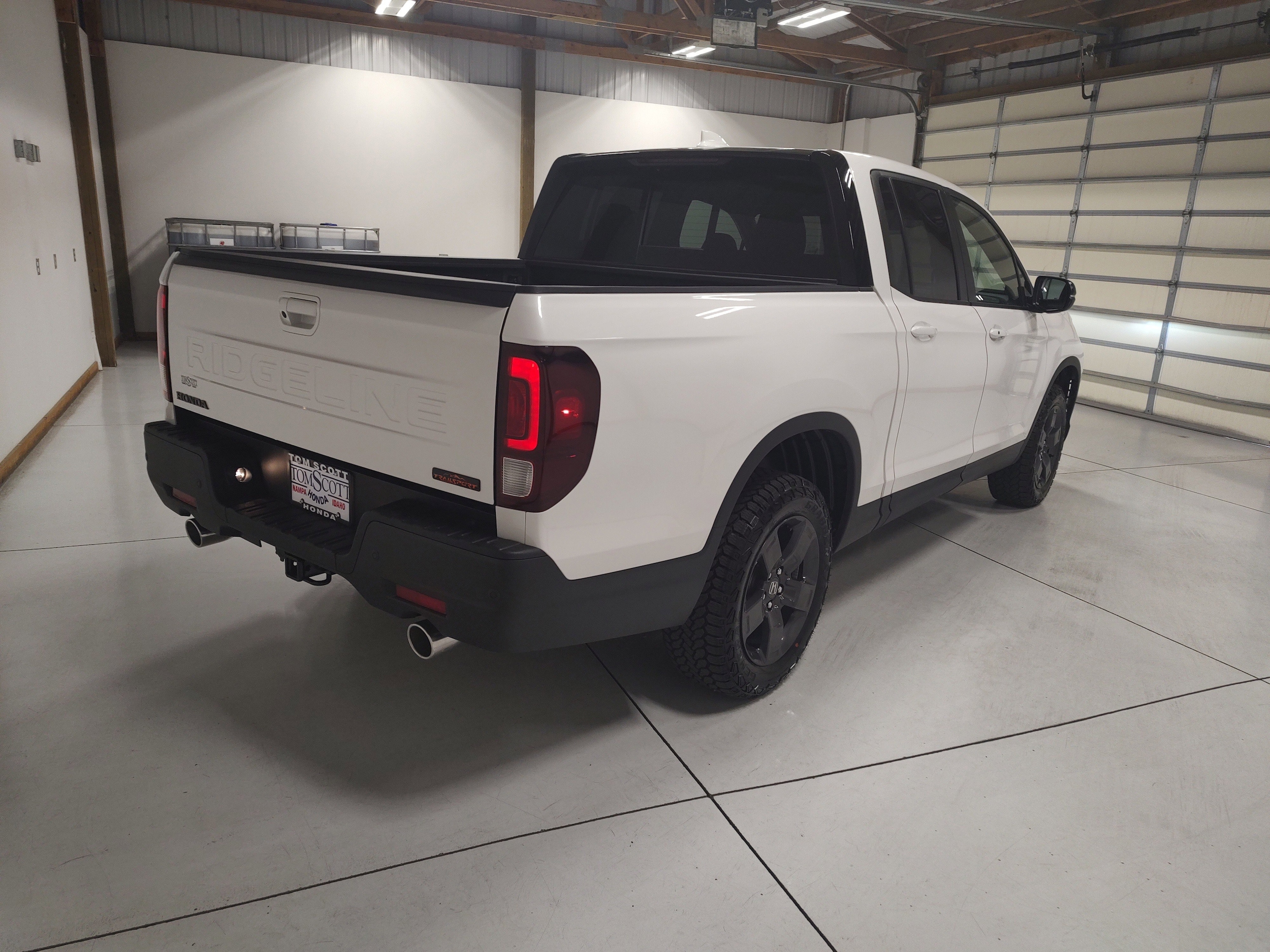 2026 Honda Ridgeline TrailSport - Photo 13
