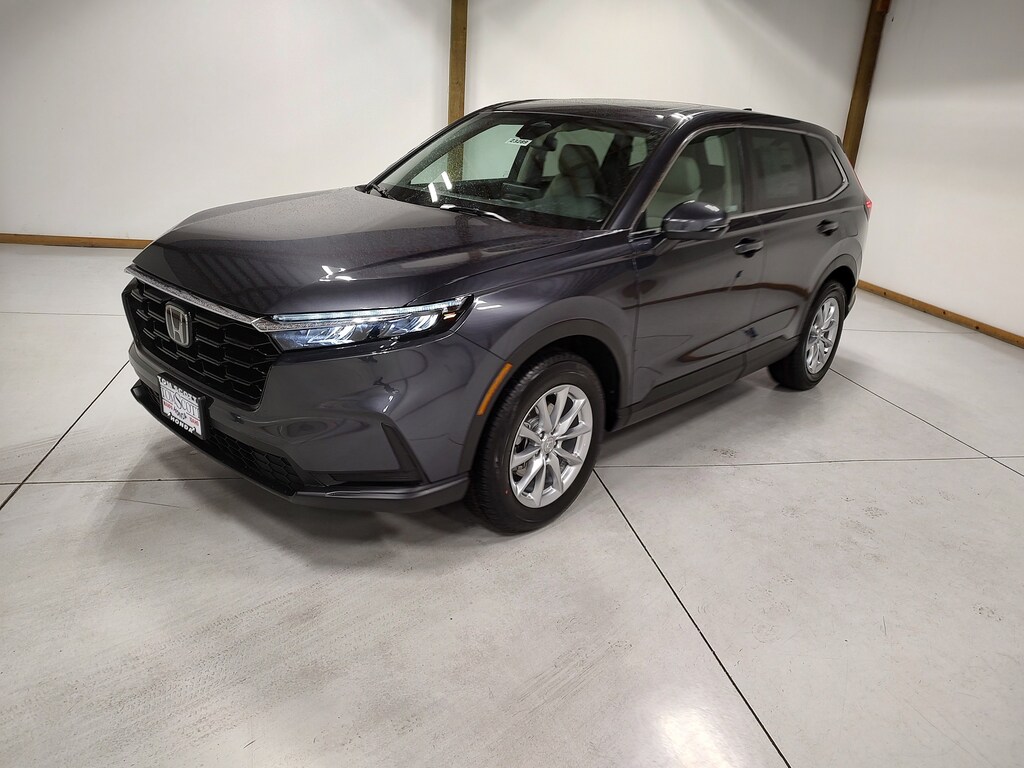 New 2026 Honda CR-V EX SUV