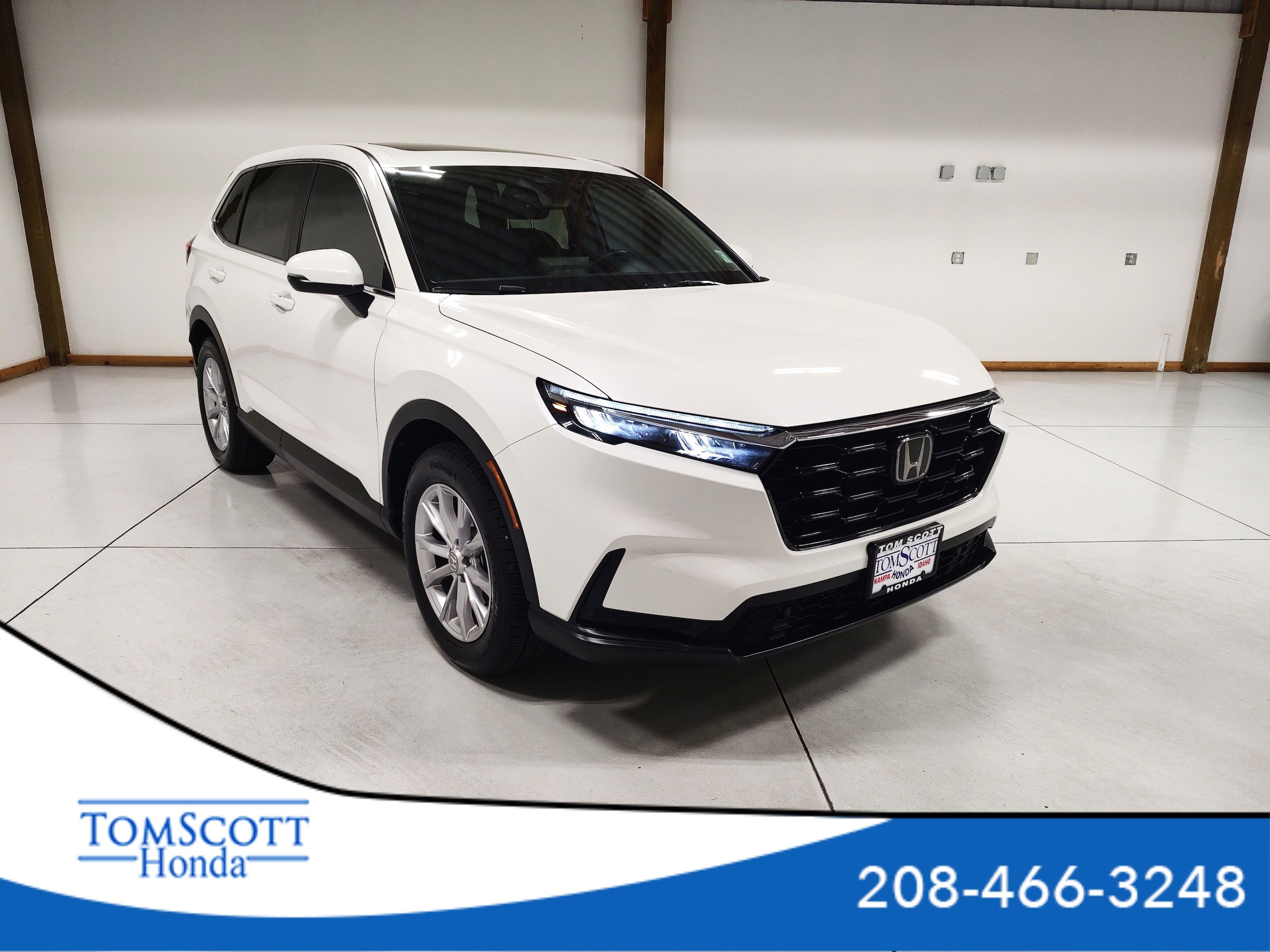 2024 Honda CR-V EX-L AWD's photo