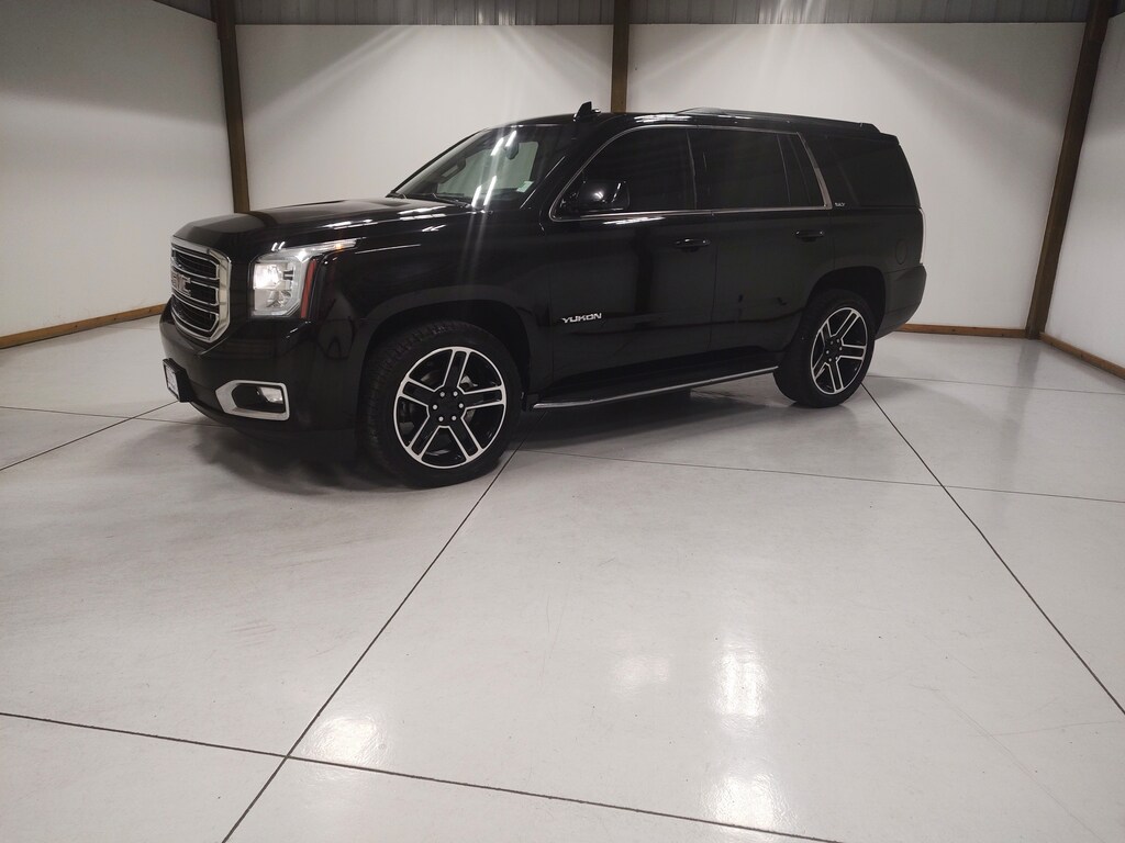 Used 2016 GMC Yukon SLT SUV