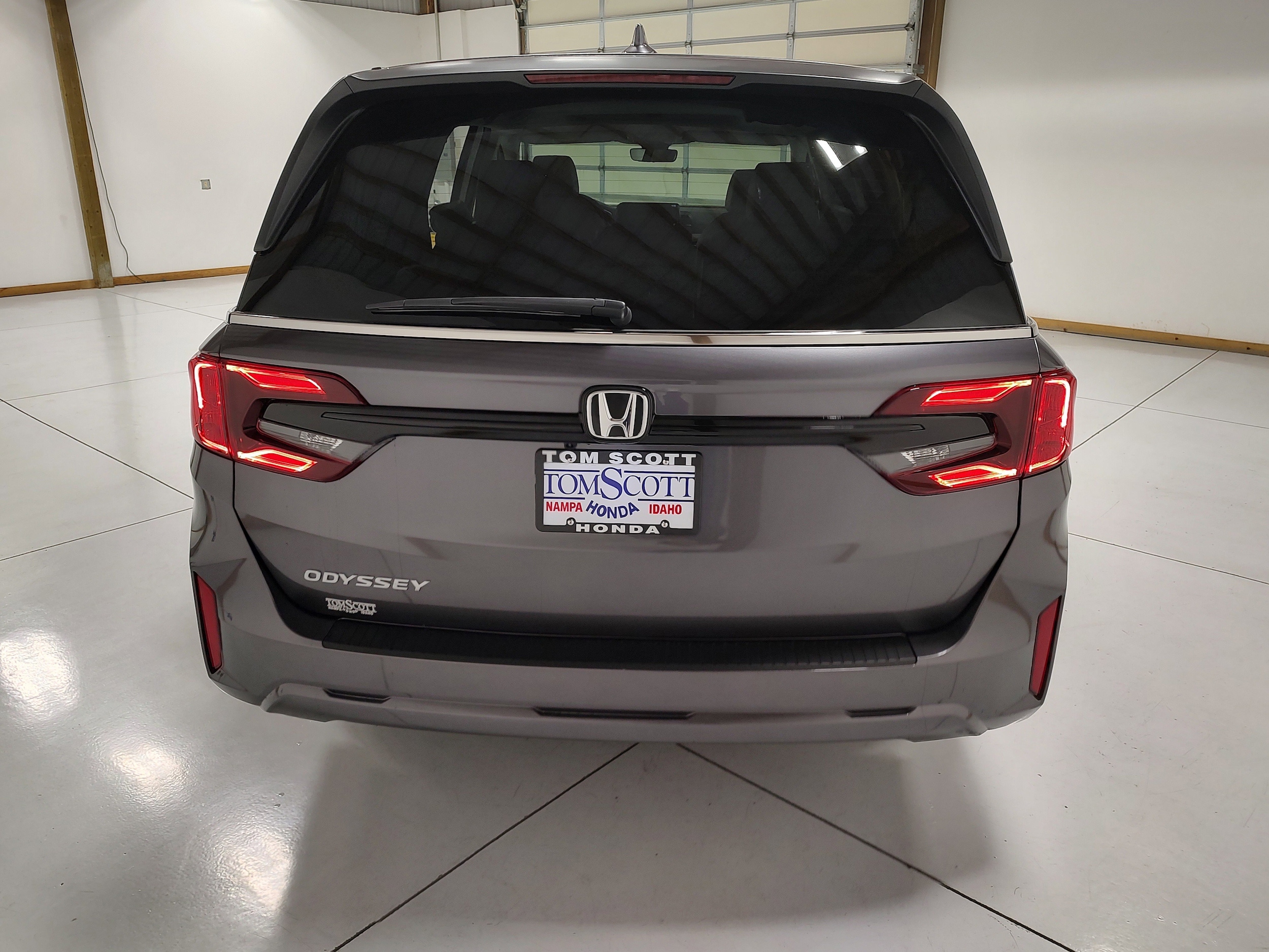 2026 Honda Odyssey EX-L - Photo 12
