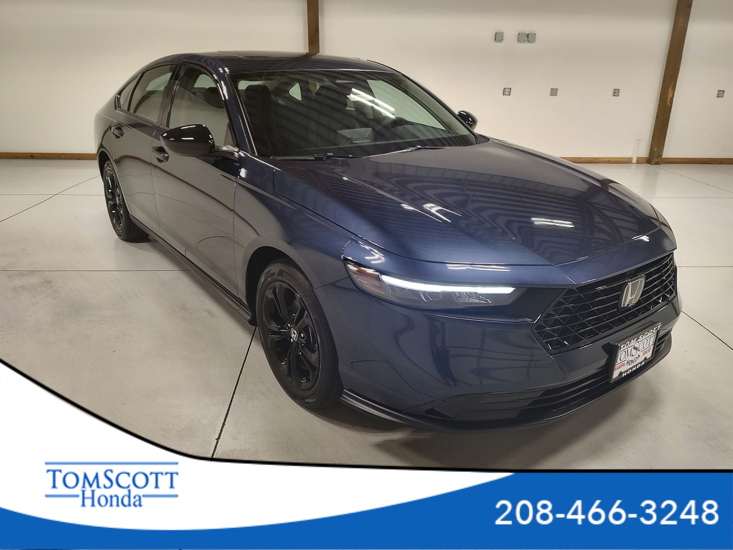 2025 Honda Accord Sedan 