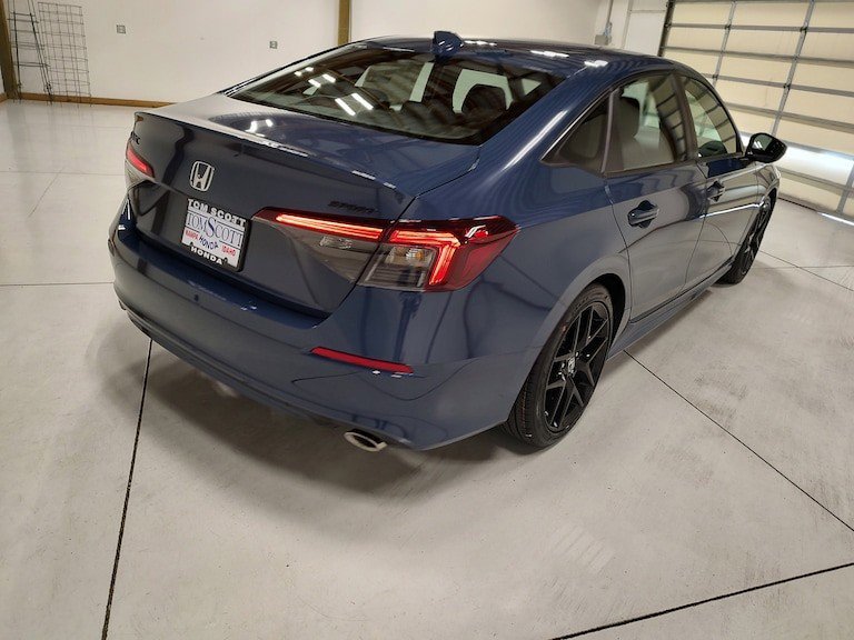 2026 Honda Civic Sport - Photo 13