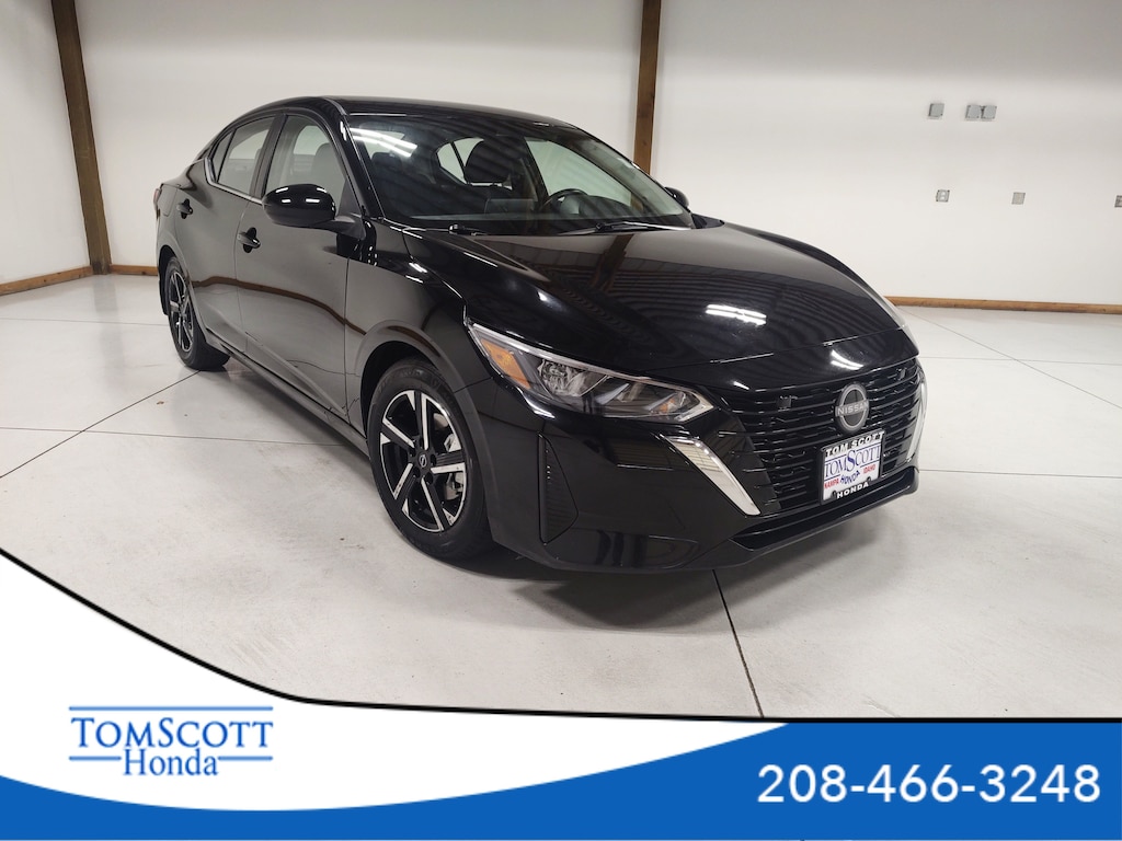 Used 2024 Nissan Sentra SV Sedan