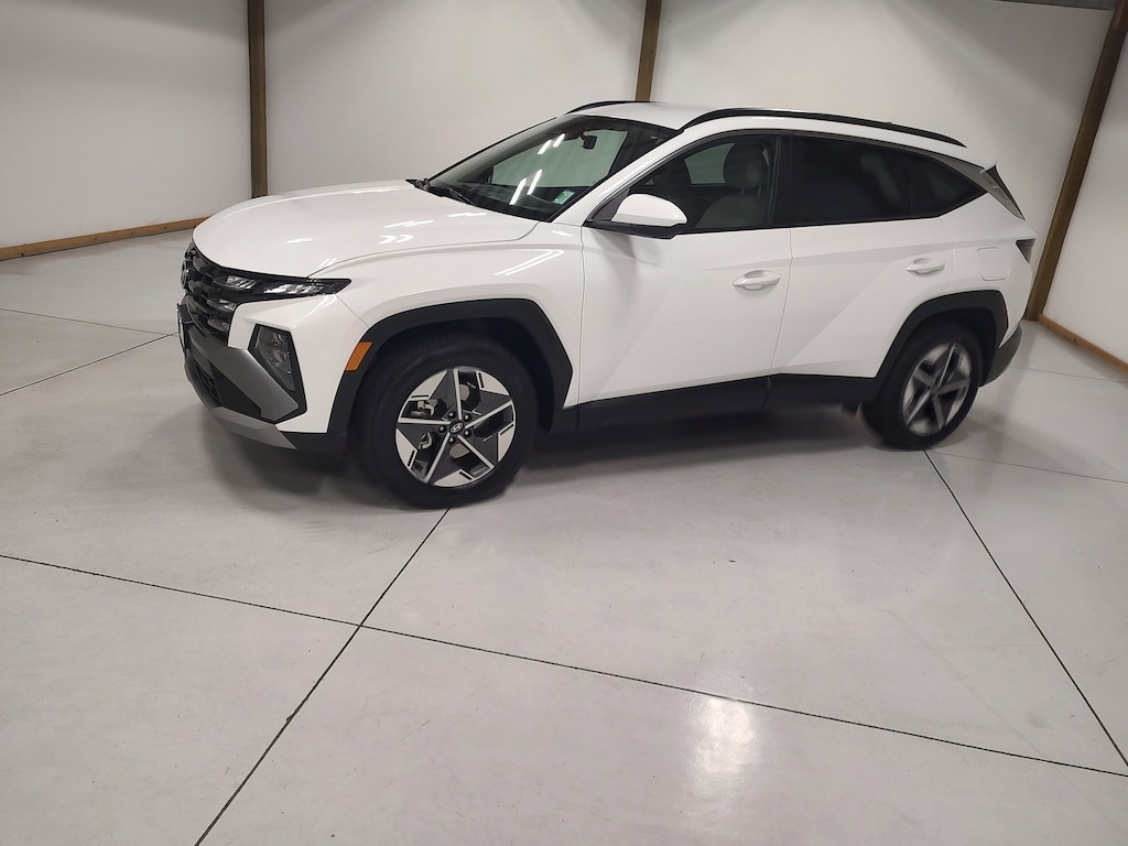 Used 2025 Hyundai Tucson SEL SUV