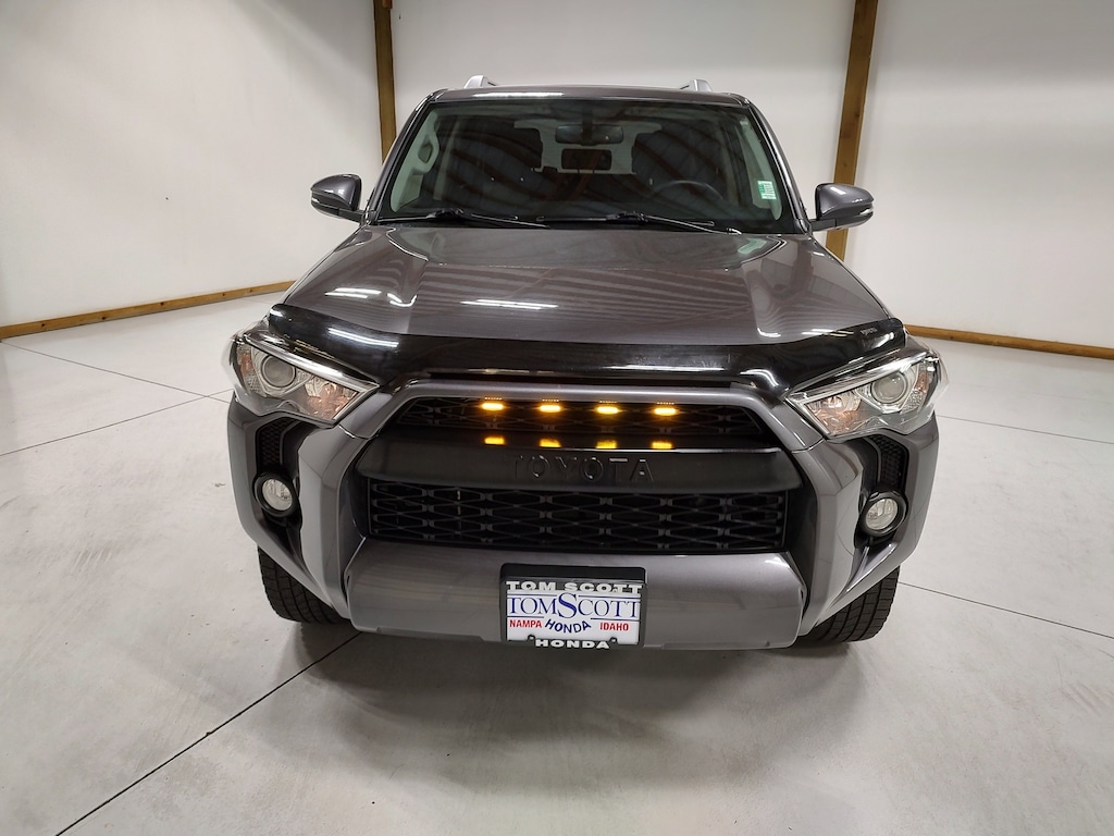 Used 2016 Toyota 4Runner SR5 Premium SUV