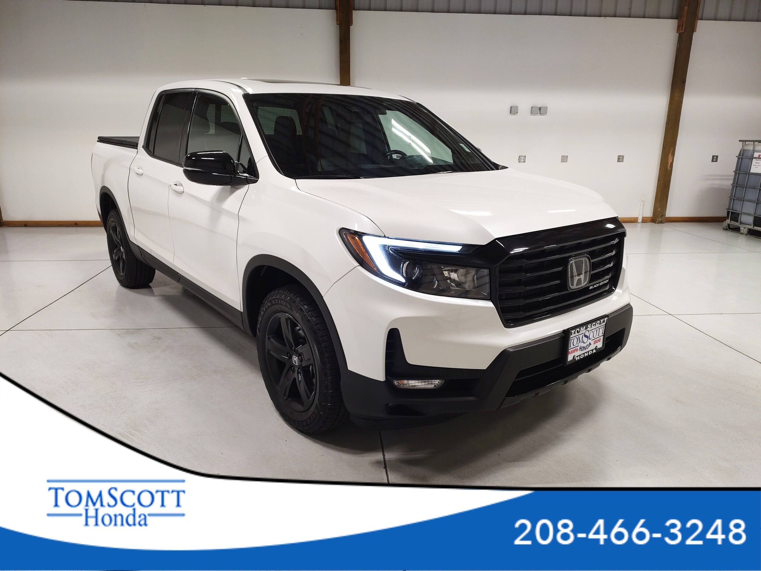 2023 Honda Ridgeline Black Edition AWD