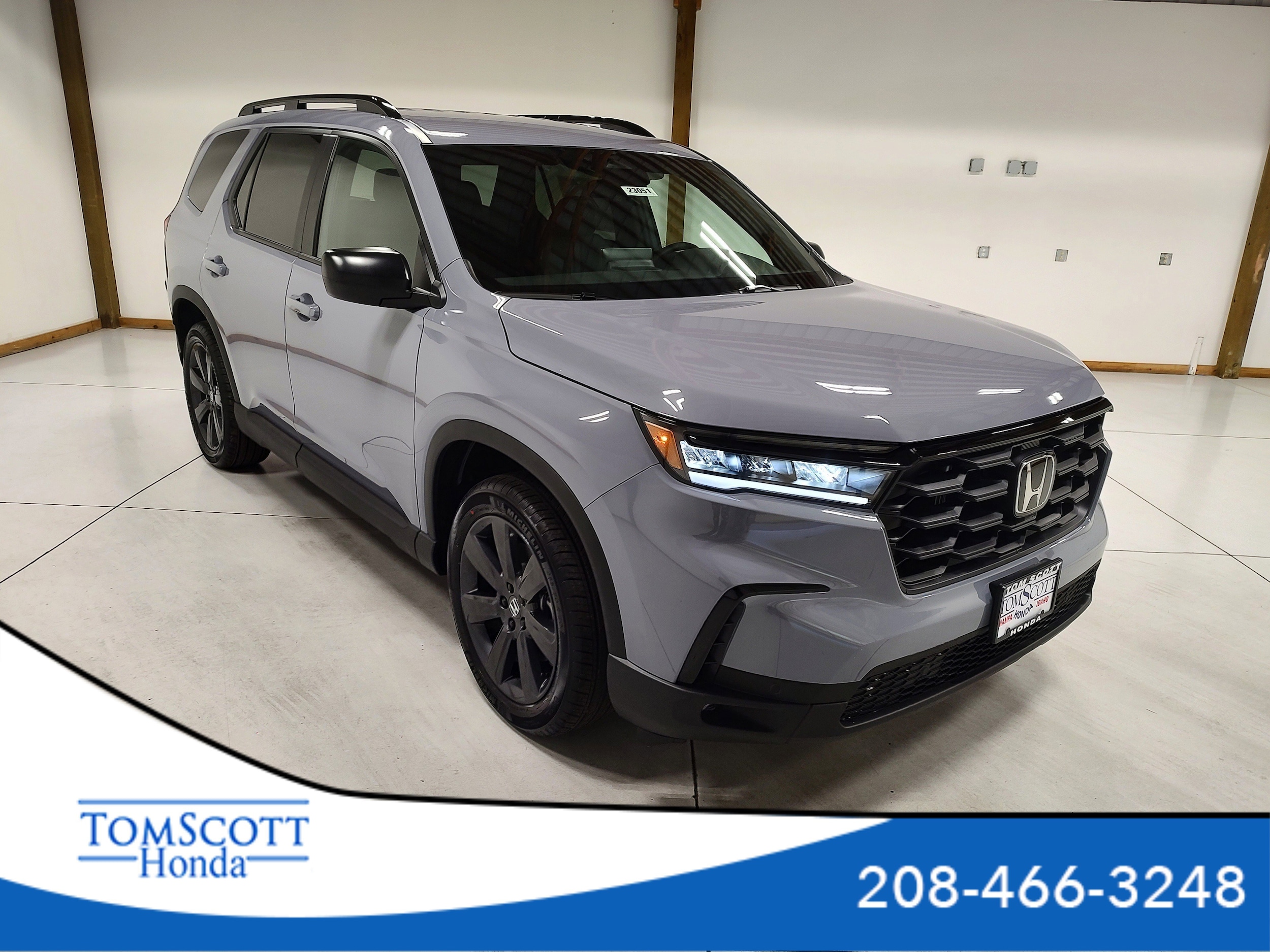 2025 Honda Pilot Sport's photo