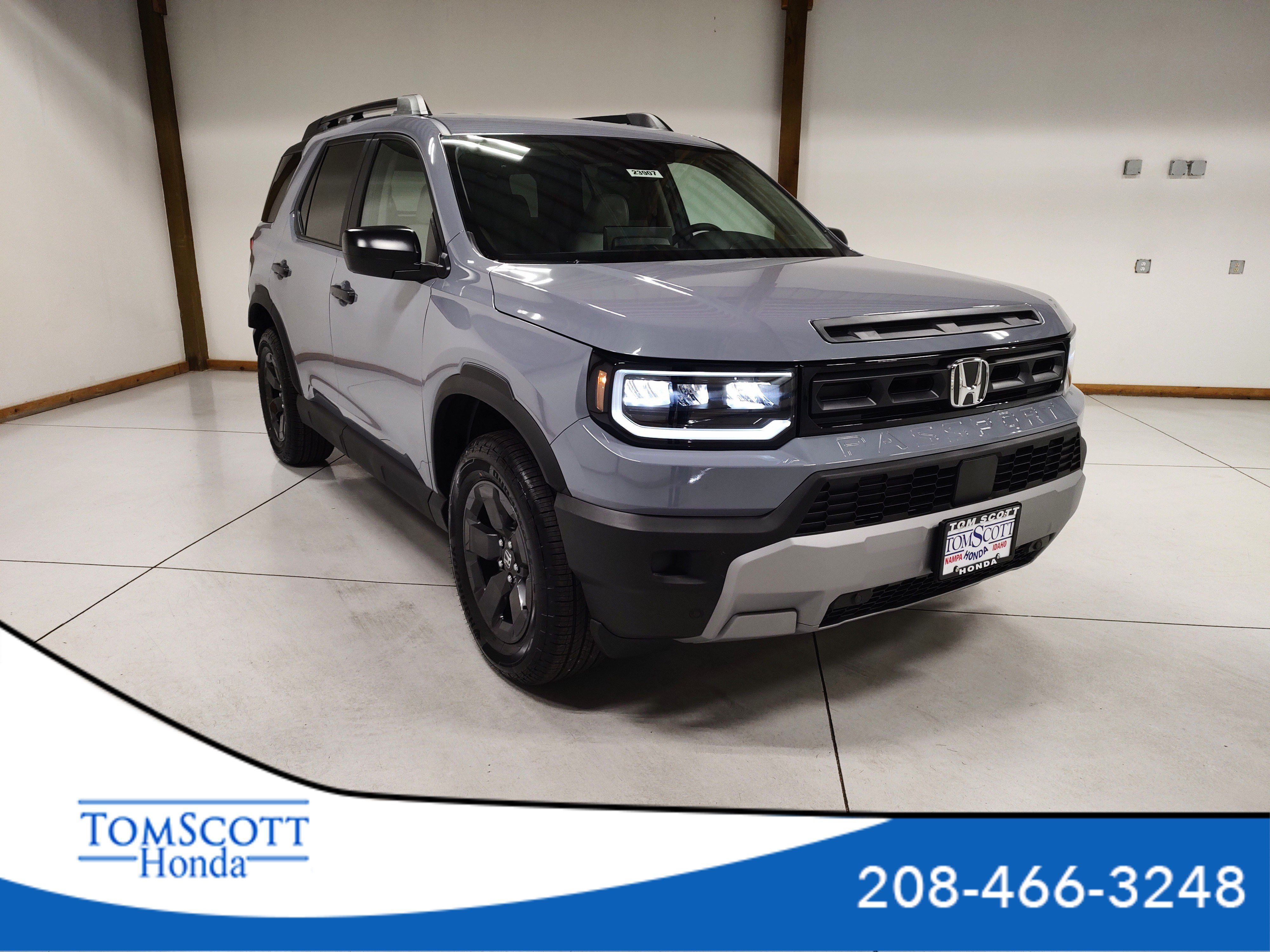  Honda Passport