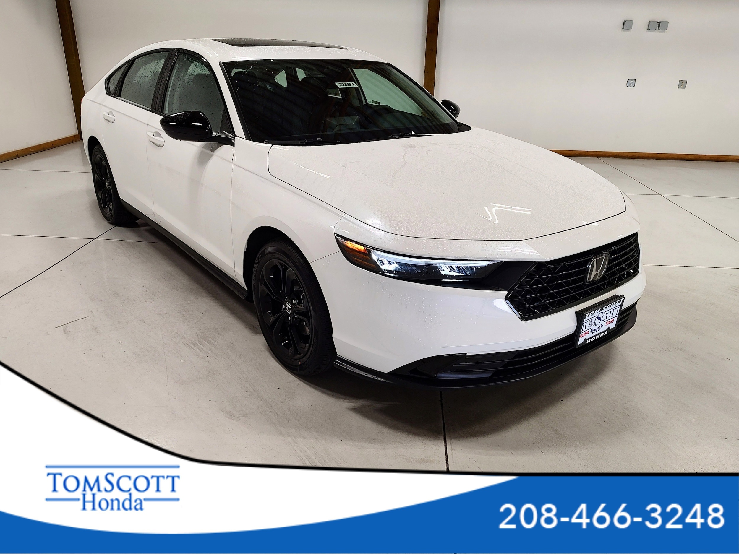 2025 Honda Accord Sedan 