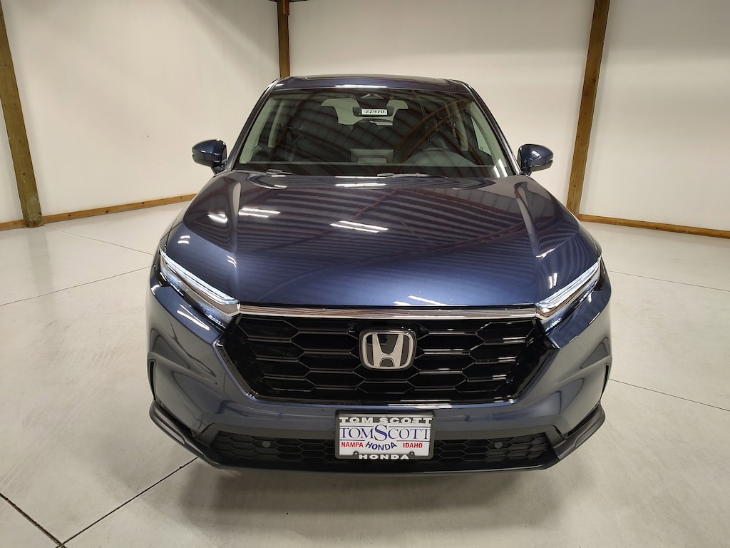 New 2026 Honda CR-V EX-L SUV