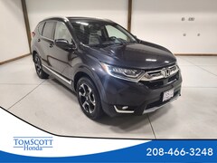 Used 2017 Honda CR-V Touring AWD SUV in Nampa, ID