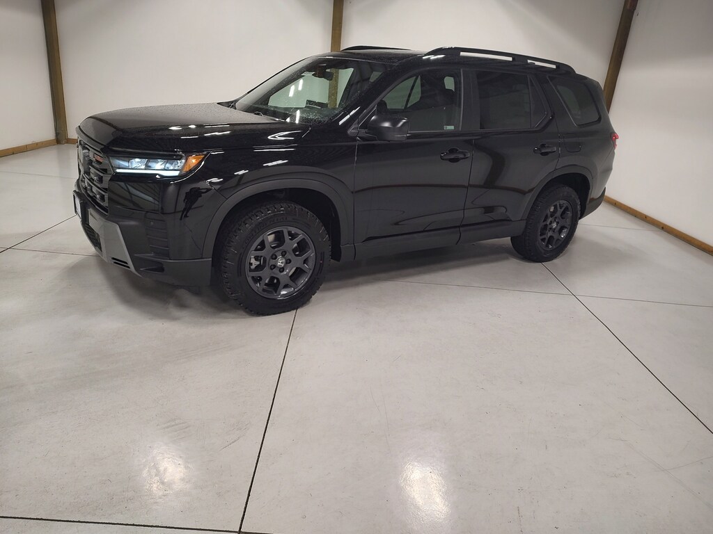 New 2026 Honda Pilot TrailSport w/ Pet Package SUV