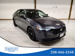 2025 Honda Accord SE Sedan