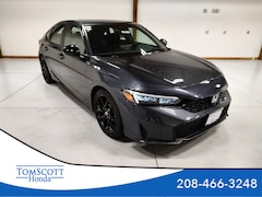 2026 Honda Civic Sport Hatchback