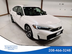 2026 Honda Civic Hybrid Sport Touring Hatchback