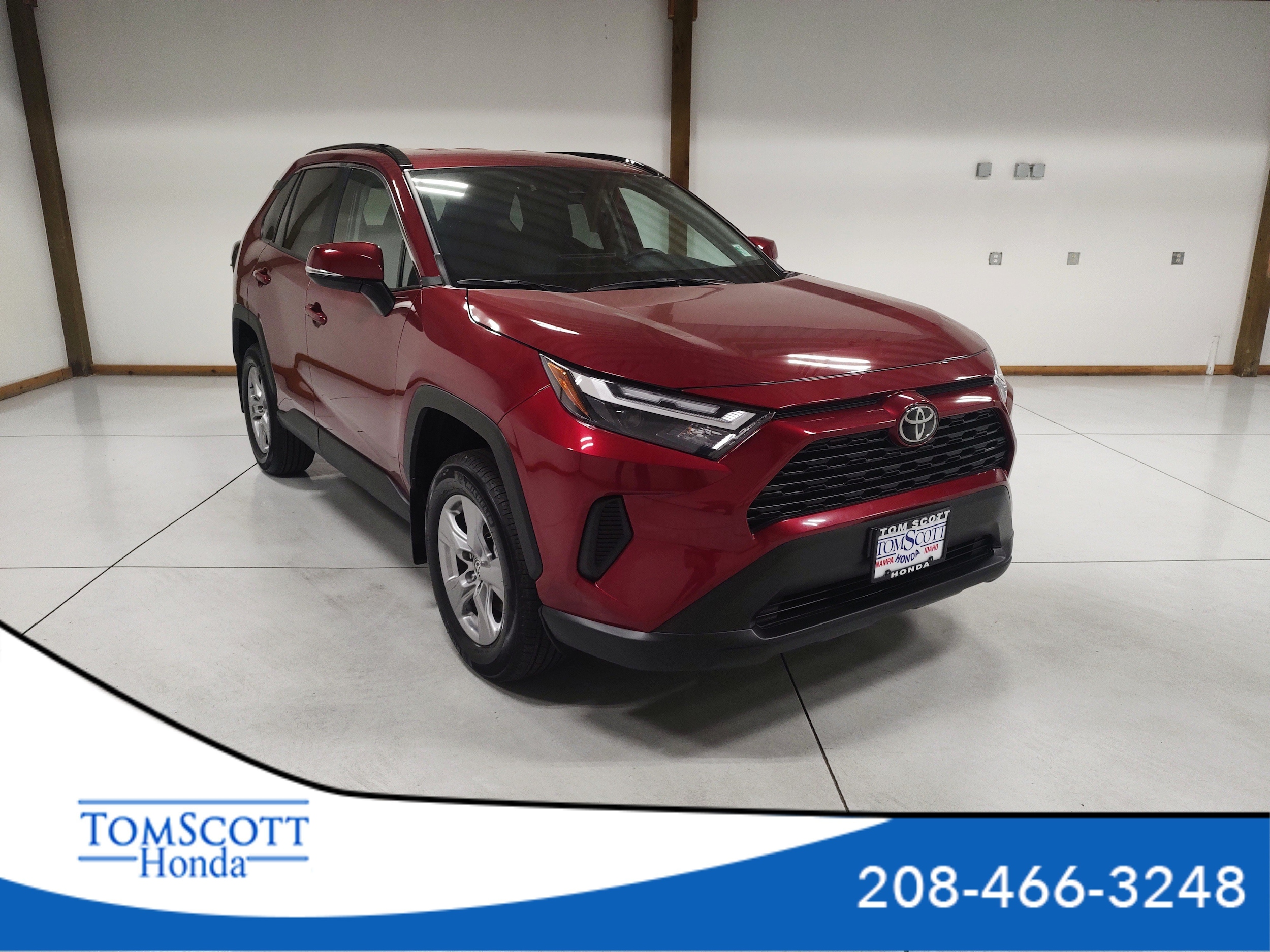 2025 Toyota RAV4 XLE AWD