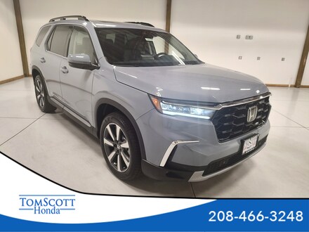 Featured new 2025 Honda Pilot Touring SUV for sale in Nampa, ID