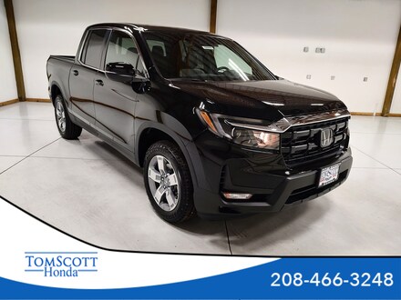 2026 Honda Ridgeline RTL Truck Crew Cab