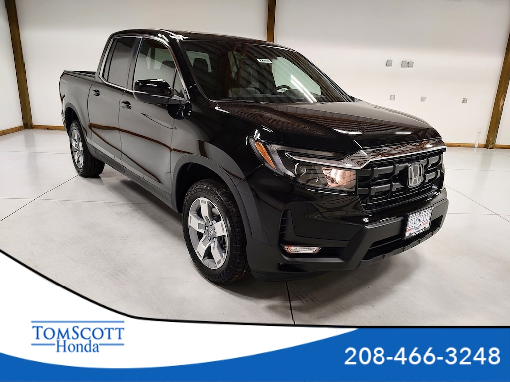 New 2026 Honda Ridgeline RTL Truck Crew Cab