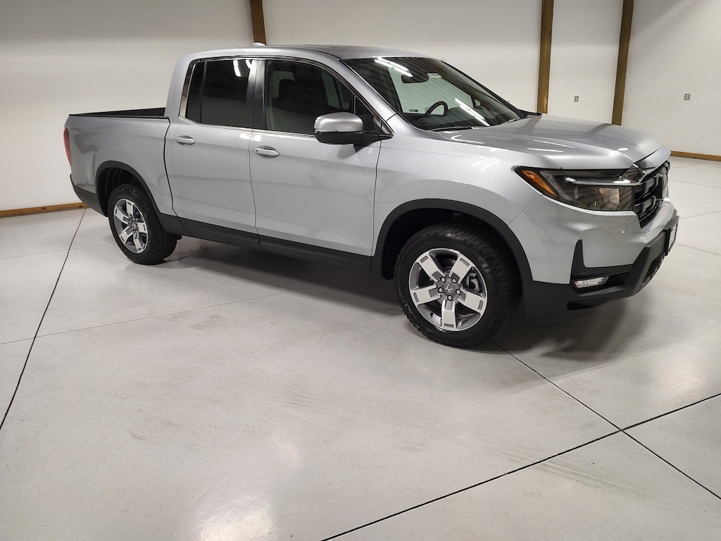 New 2026 Honda Ridgeline RTL Truck Crew Cab