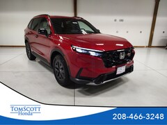 2026 Honda CR-V Hybrid TrailSport SUV
