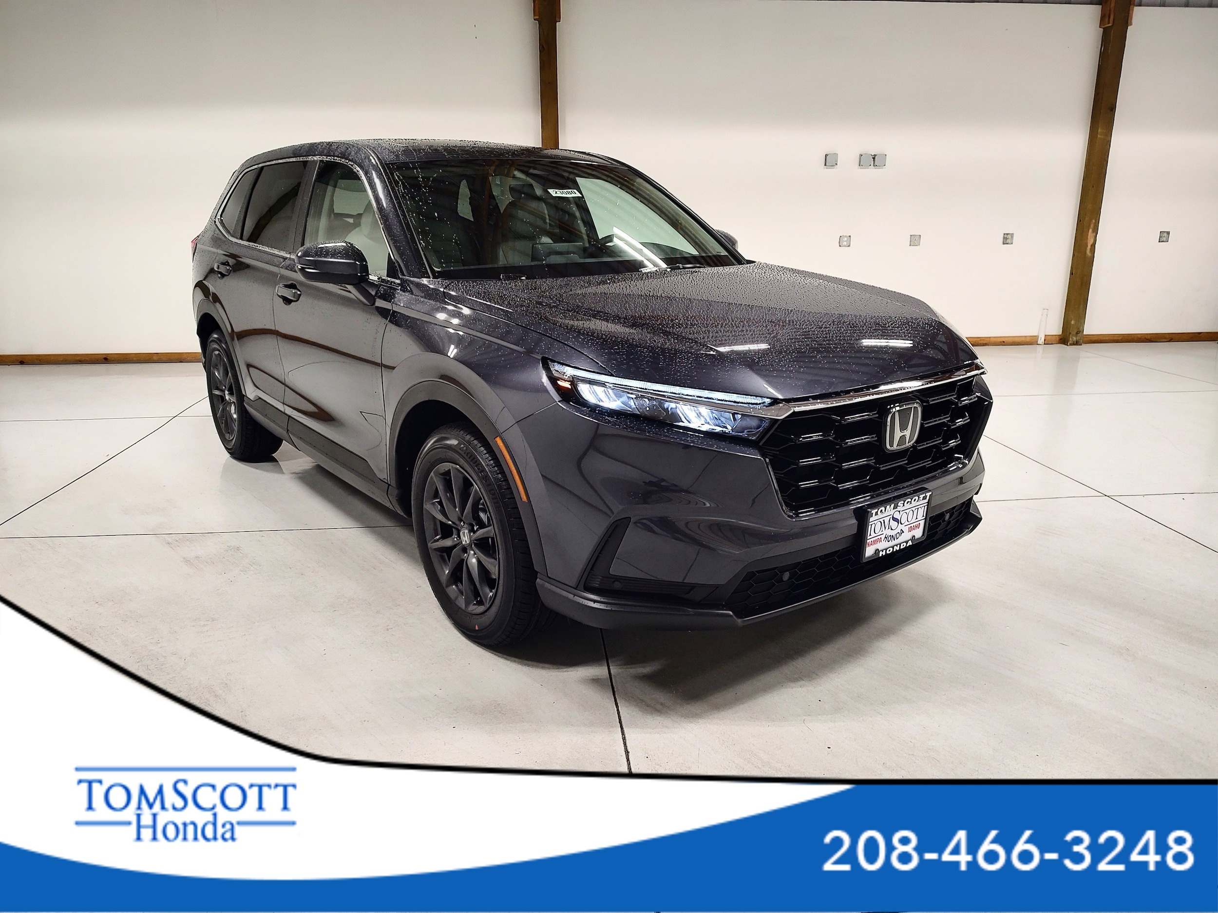 2026 Honda CR-V EX-L's photo