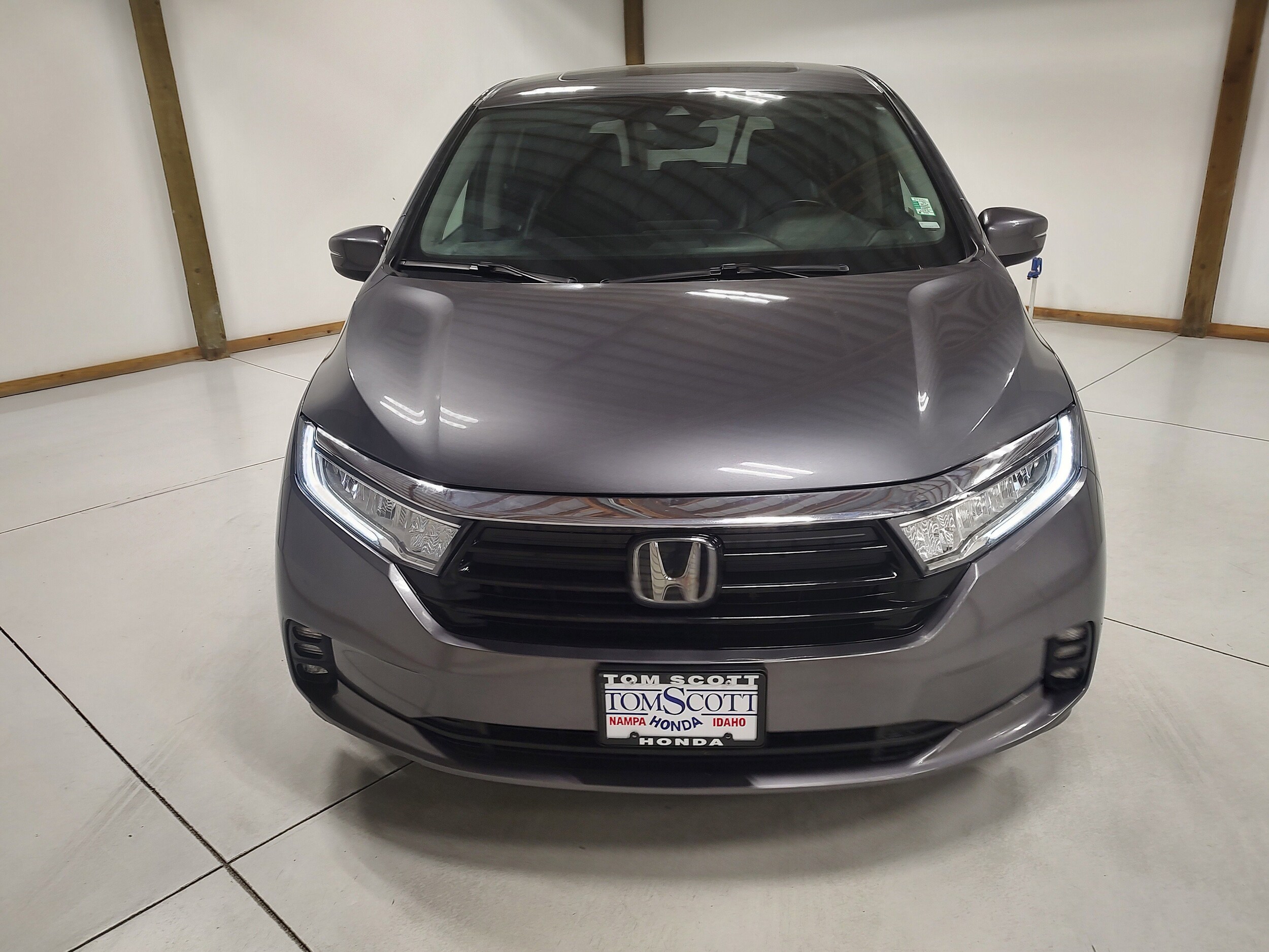 2023 Honda Odyssey EX-L photo 3