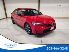 2026 Honda Civic Hybrid Sport Touring Hatchback