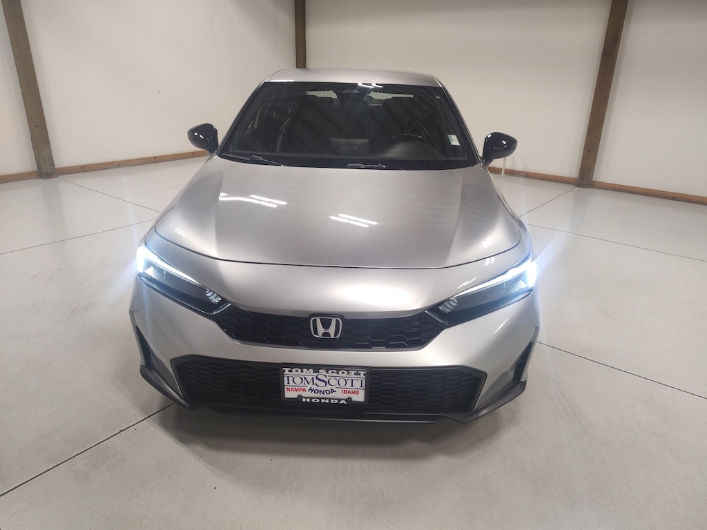 Used 2025 Honda Civic Sport Sedan