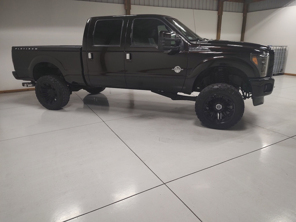 Used 2013 Ford F-250 Truck Crew Cab
