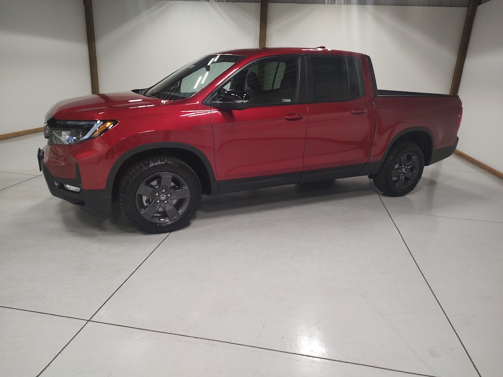 New 2026 Honda Ridgeline TrailSport Truck Crew Cab