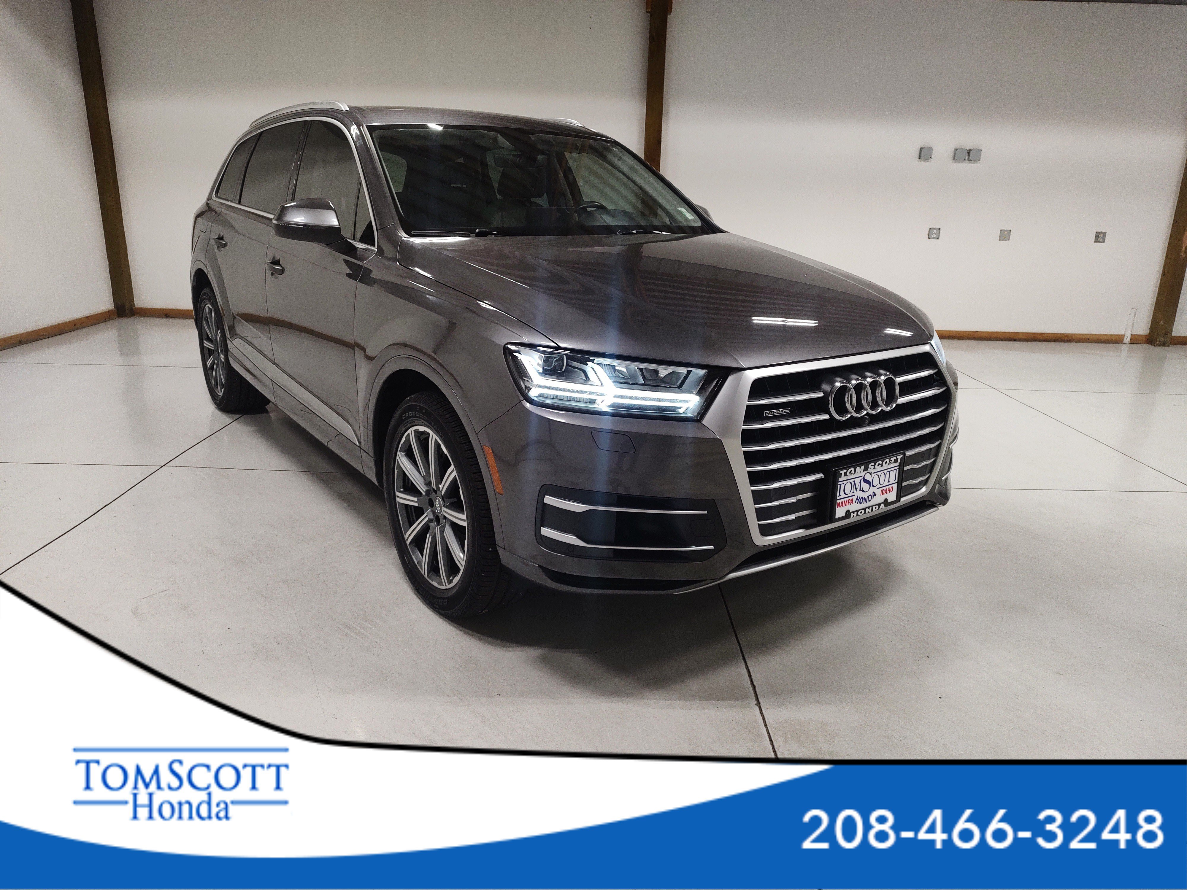  Audi Q7