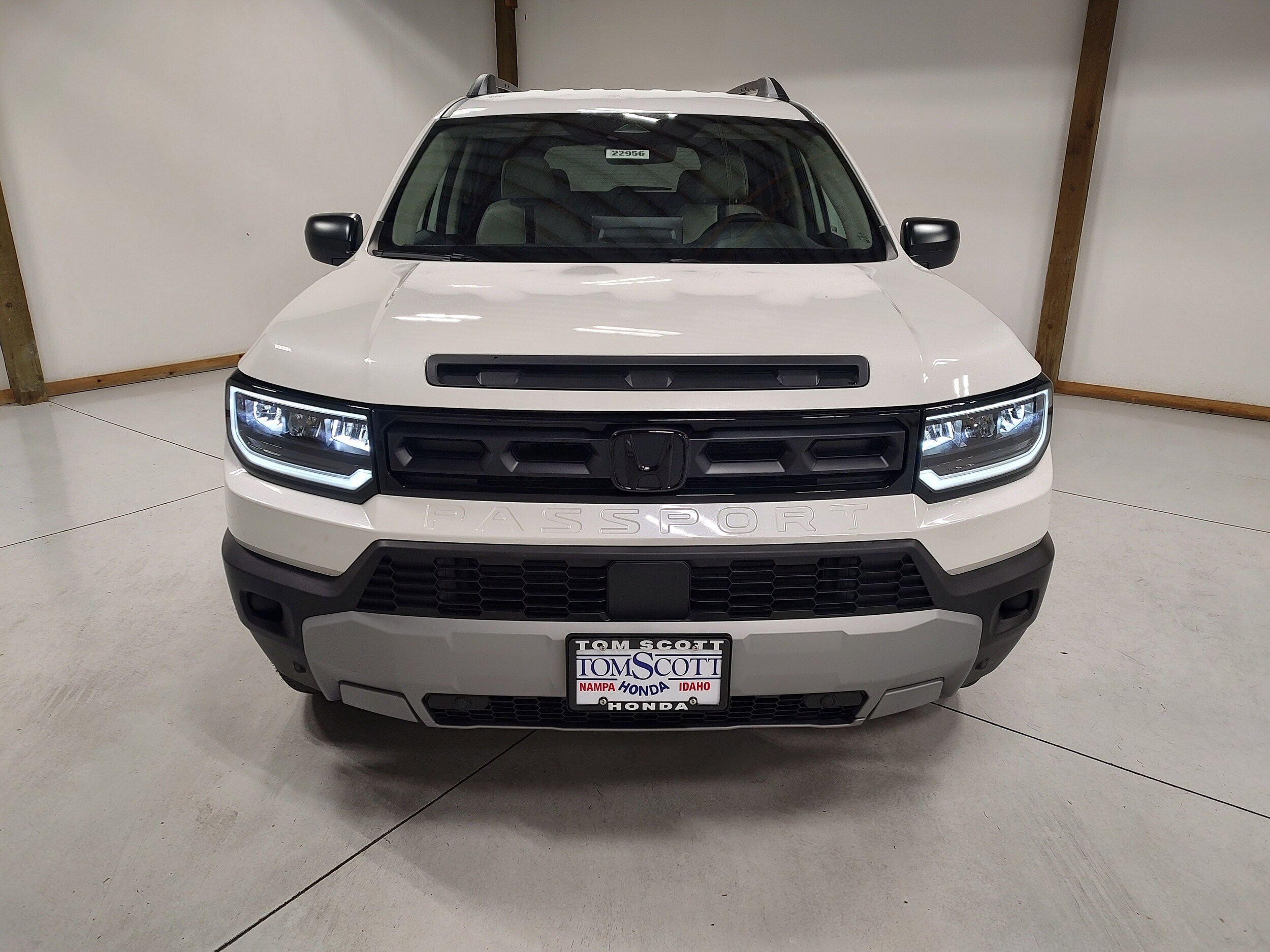 2026 Honda Passport photo 3