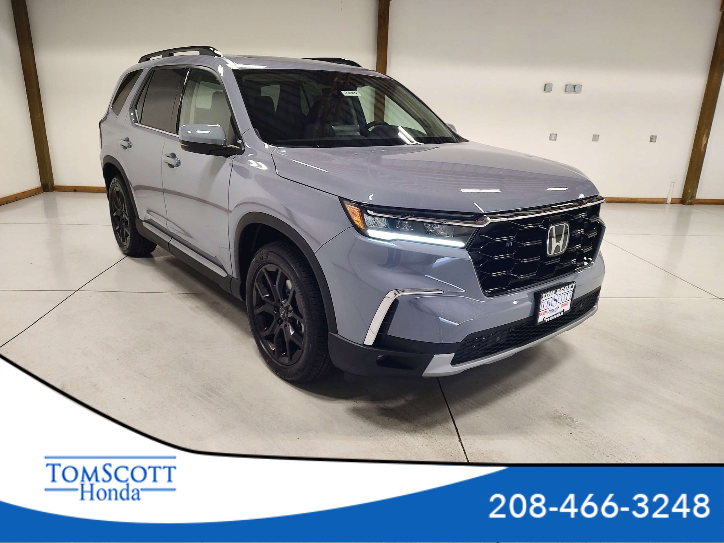 2025 Honda Pilot Touring's photo