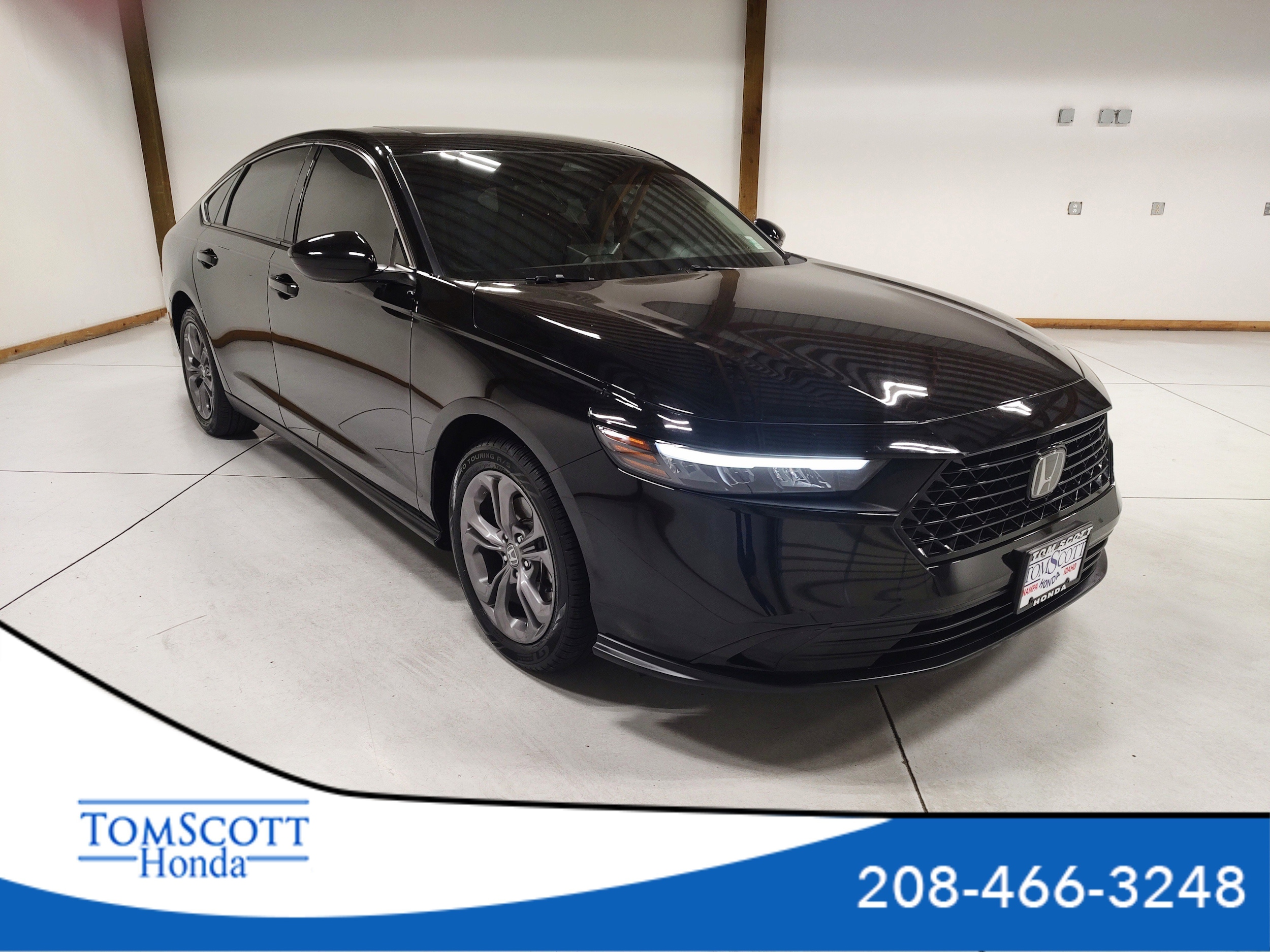 2024 Honda Accord 1.5T EX CVT's photo