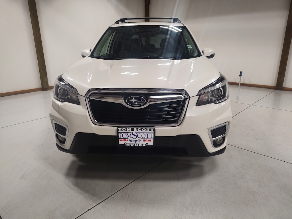 Used 2020 Subaru Forester Limited SUV