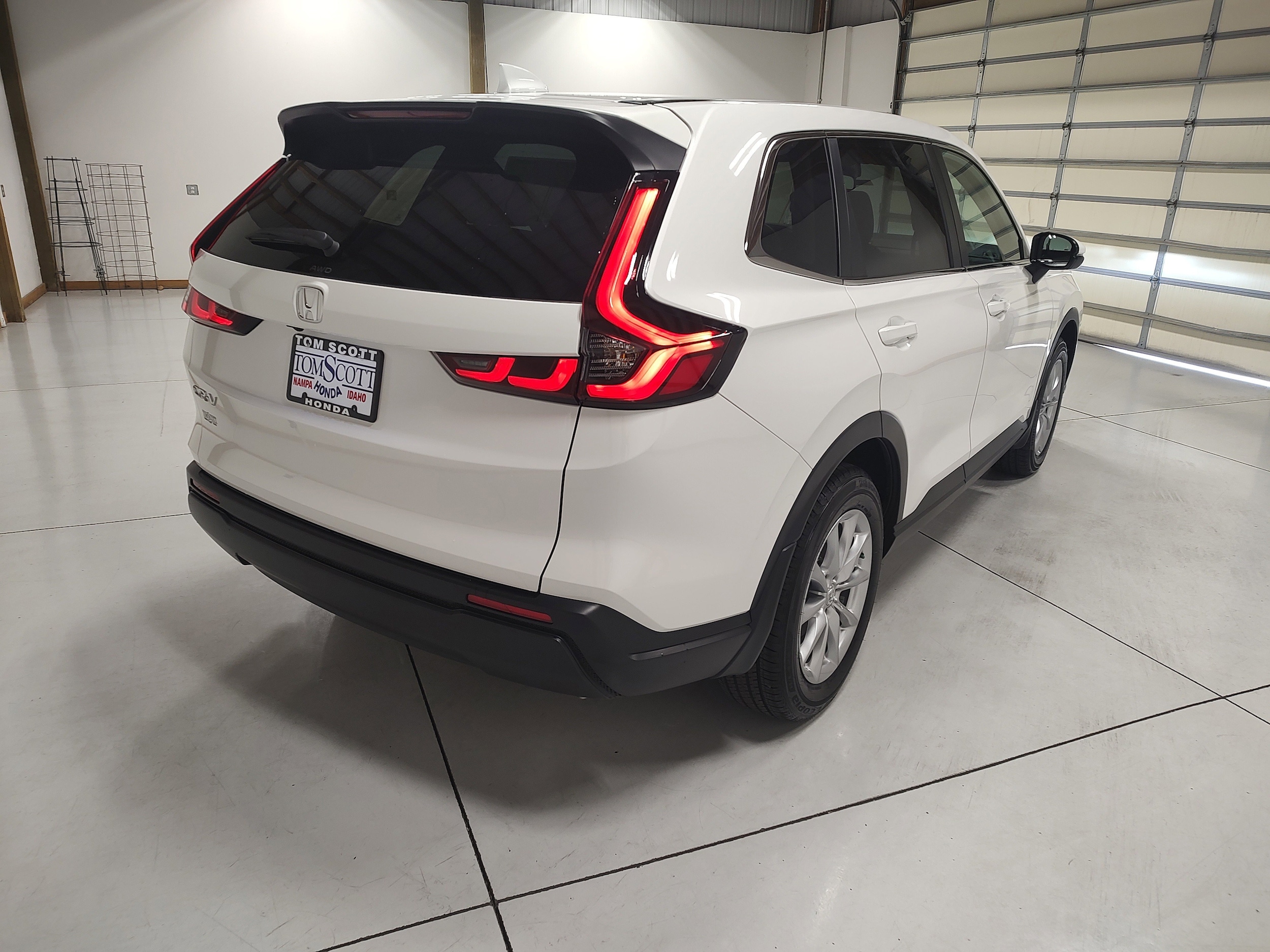 2026 Honda CR-V EX - Photo 12