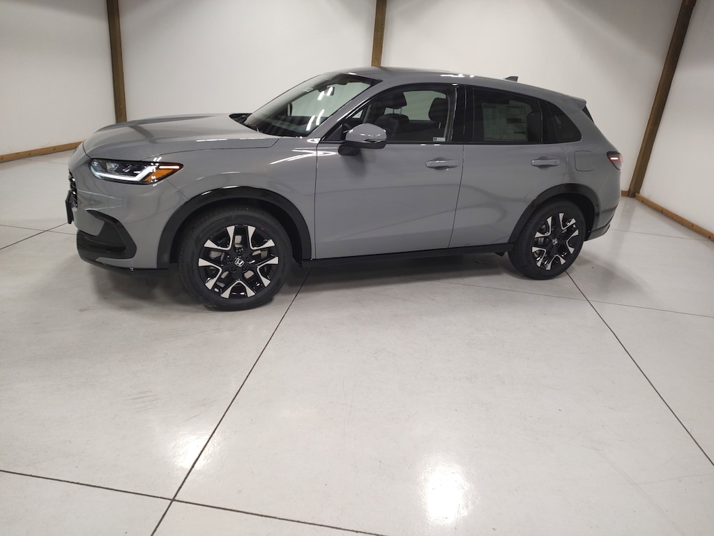 New 2027 Honda HR-V EX-L SUV
