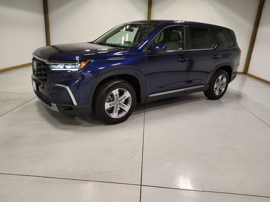 New 2025 Honda Pilot EX-L SUV