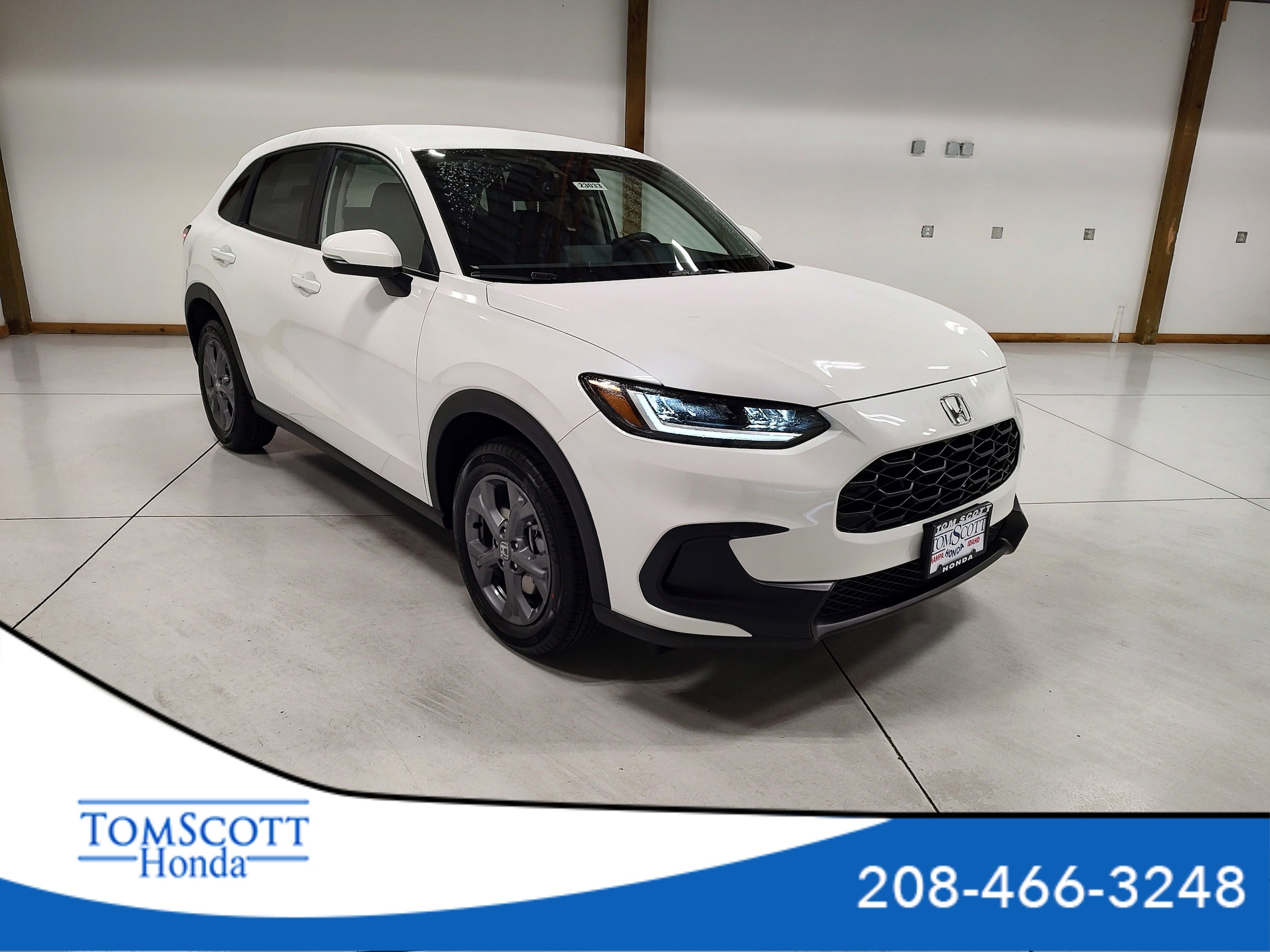 2026 Honda HR-V LX's photo