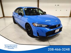 2026 Honda Civic Hybrid Sport Hatchback