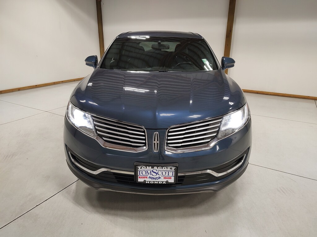 Used 2016 Lincoln MKX Premiere SUV