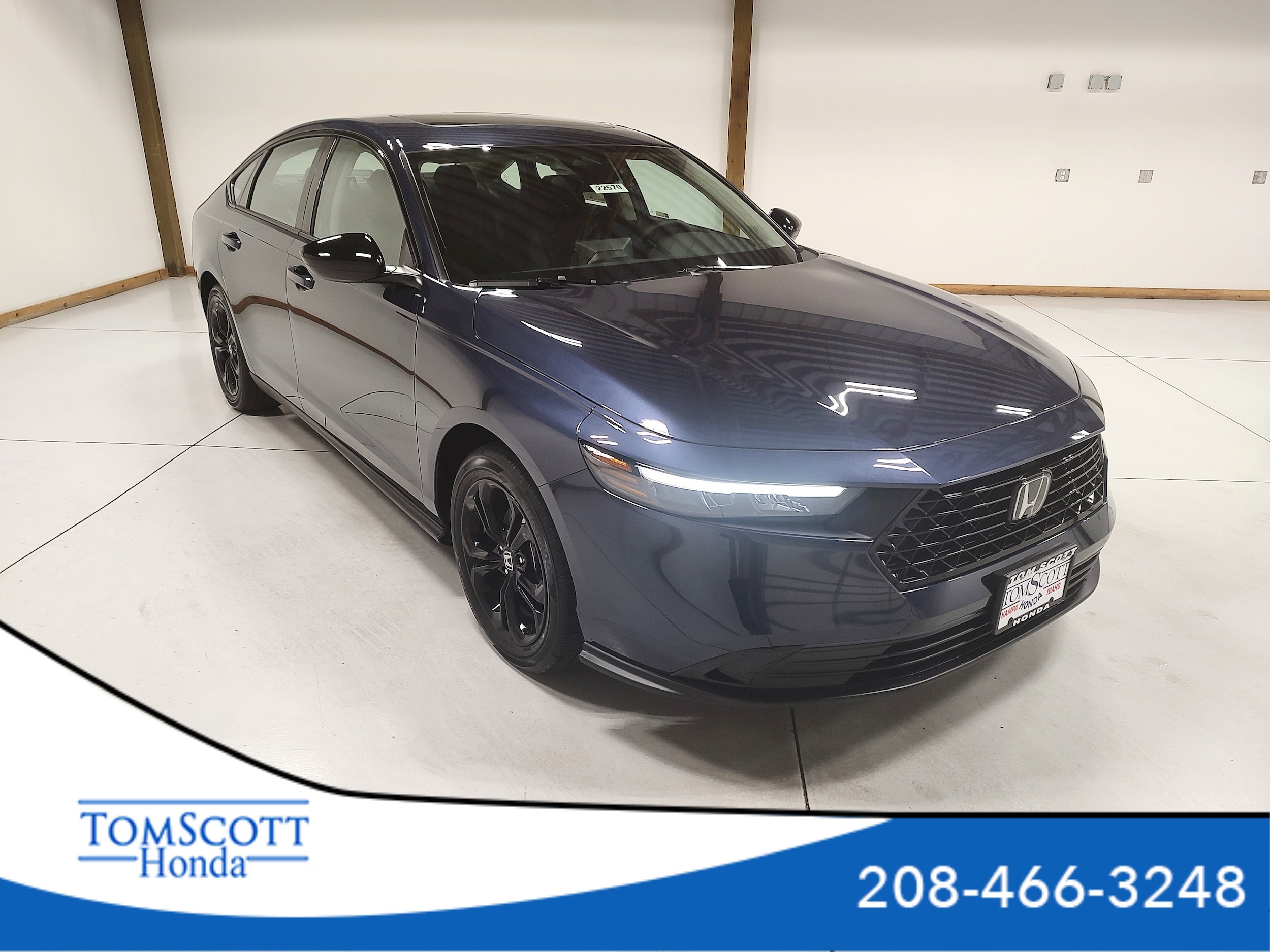 2025 Honda Accord Sedan 