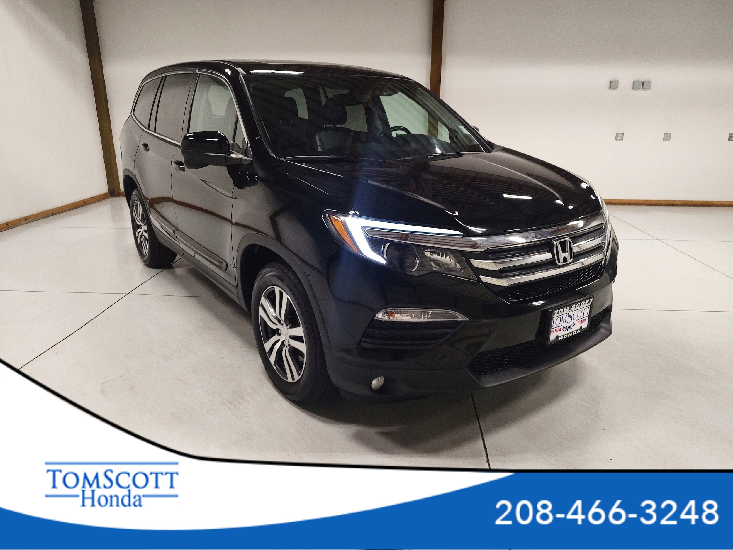 2018 Honda Pilot 4WD EX-L's photo