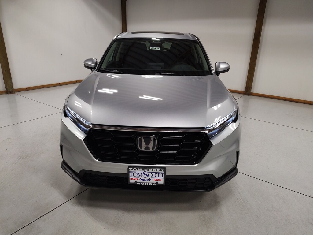 New 2026 Honda CR-V EX SUV