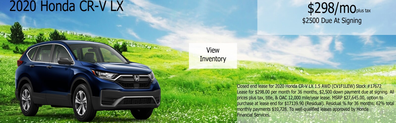 New 20192020 Honda & Used Car Dealer in Nampa, ID Tom Scott Honda