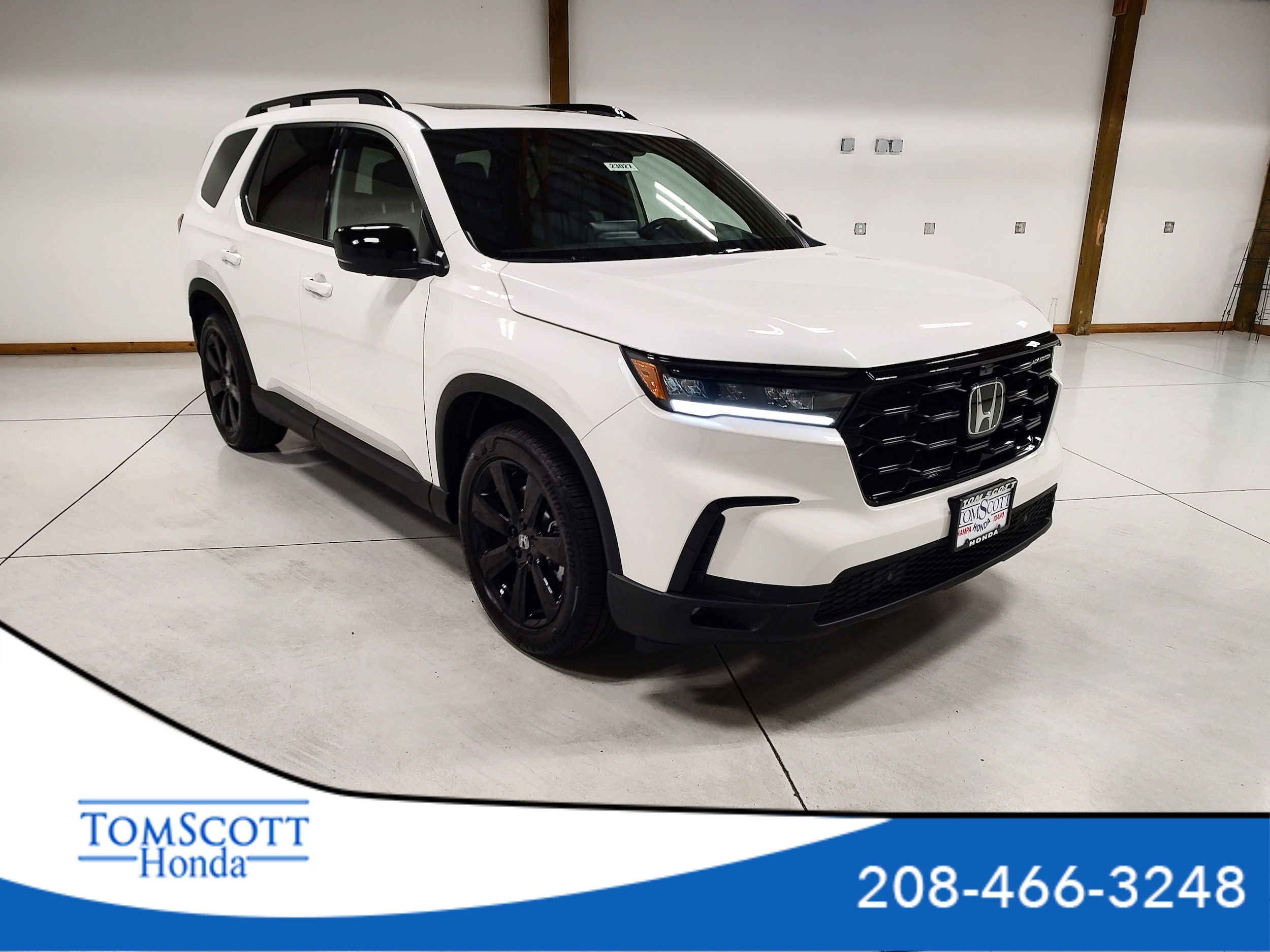 2025 Honda Pilot SUV 