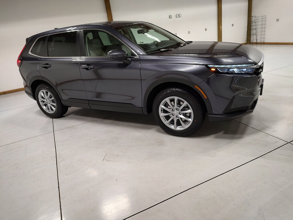 New 2026 Honda CR-V EX SUV